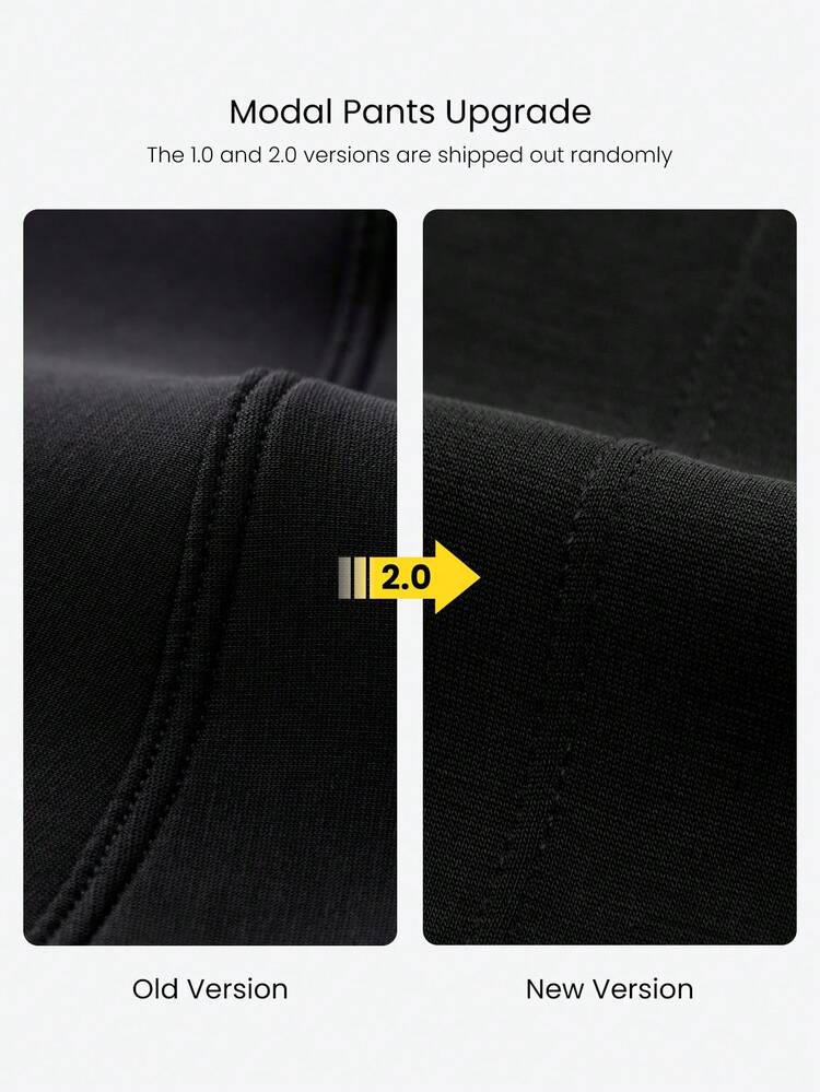 30" Regular SoftCalm Modal Silk Touch Wide Leg High Waist Lounge Pants With Side Pockets Daily Casual Spring Summer