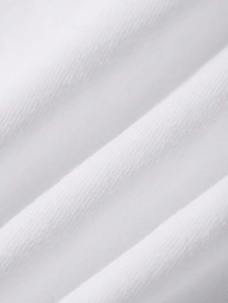 Women's Casual Short Sleeve T-Shirt For Daily Wear & Commute, Summer
