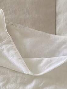 INAWLY 女士休闲印花露肩上衣，夏季 - 白色 - 查看 6