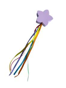Zazumi Cute Star Shaped Car Roof Decoration, Dopamine Colored Ribbon Decoration, Star Decorations With Different Colored Ribbons, Suitable For External Decoration Of Various Cars, Home And Living Room Teacher Activity Decoration, Cute Car Accessories For Birthdays, Festivals, Parties, Daily Use, Car Styling Gifts For Women, Girls, And Car Enthusiasts - multicolor - View 16
