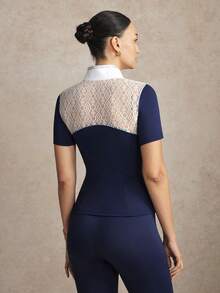 Activina Women Equestrian Clothing - Blue - View 4