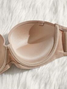 DesireSculpt 2pcs/Set Women's Underwire Bra - Multicolor - View 6