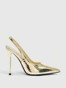 CUCCOO SZL Women Pumps - Light gold - View 2