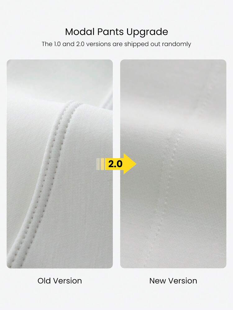Pantalones anchos de pierna ancha de uso diario casual, de cintura alta, de seda suave y sin transparencia, con bolsillos laterales, de 30" de la marca Softserene Modal Petite