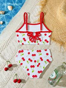 Red and White