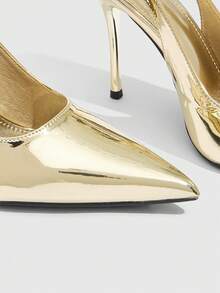 CUCCOO SZL Women Pumps - Light gold - View 5