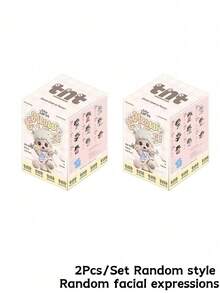 POKOJA LAND Blind Box(Non-Plush Filling) - Tide play blind box - View 13