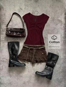 Burgundy