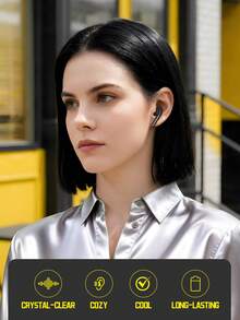 BATMAN X JMMO Bluetooth Headphones Wireless Earbuds Ideal Gift For Friends - View 2