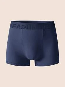 3pcs Men Briefs (Soft & Comfortable) - Multicolor - View 4