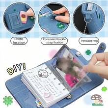 Sổ tay Cowboy M5 kiểu dáng cao cấp, sổ tay tự làm, sổ tay cầm tay di động, sổ tay bỏ túi. - Nhiều màu - Xem 3