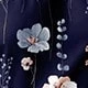 藏蓝色