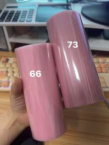 1 Cuộn vải tuyn voan màu hồng kích thước 15cm*2200cm dùng để trang trí váy cưới, tiệc tùng, váy phủ bàn, trang trí tiệc Valentine, trang trí sinh nhật. - Hồng - Xem 6