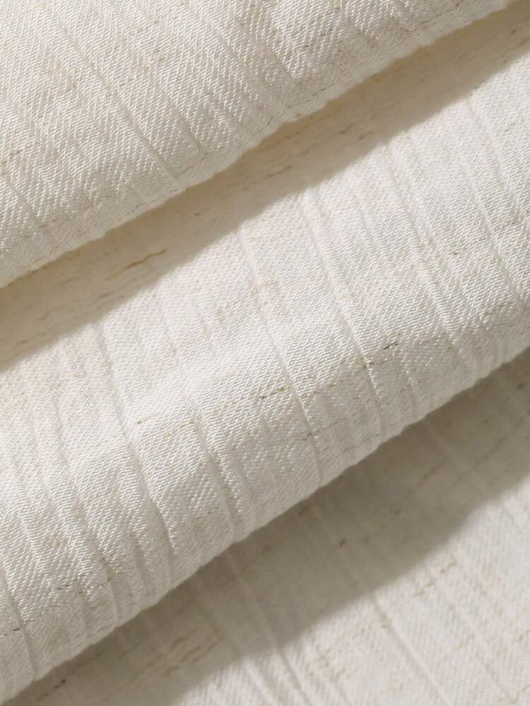 Women's Lace Trim Waist Sleepwear Bottom For Summer