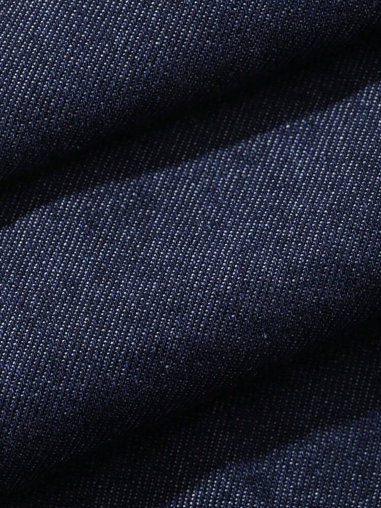 Women's Casual Denim Dress, Suitable For Spring And Summer Vacation