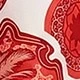 紅色