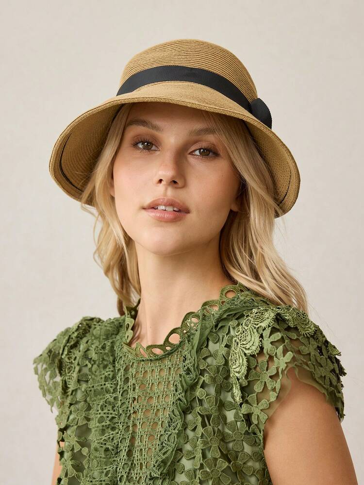 NEW STRAW HAT