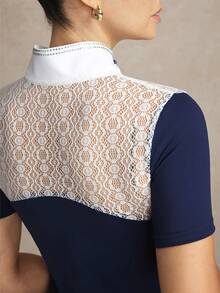 Activina Women Equestrian Clothing - Blue - View 2