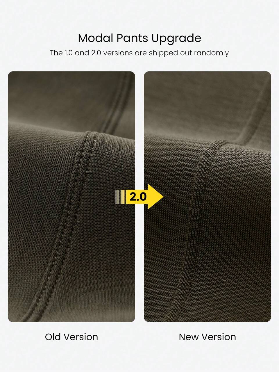 30" SoftCalm Modal High Waist Side Pockets Pants