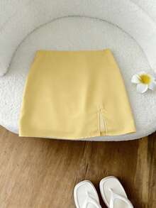 Pale Yellow