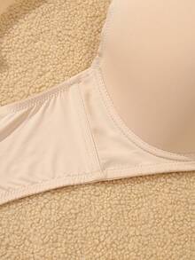DesireSculpt 2pcs Plus Size Bras With Underwire - Multicolor - View 4
