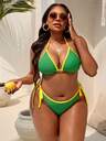 Women Plus Beachwear