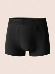 3pcs Men Briefs (Soft & Comfortable) - Multicolor - View 3