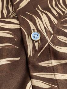 Manfinity RSRT Men's Hawaiian Shirt Set - Multicolor - View 5