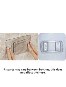 1/2 kệ góc đựng đồ tắm, kệ đựng đồ nhà tắm bằng chất liệu PP dày dặn, kệ trong nhà tắm, kệ đựng dầu gội treo tường, hộp đựng đồ nhà bếp và phòng tắm, giỏ đựng đồ tắm, kệ góc tam giác tiết kiệm không gian - Kệ đựng dầu gội treo tường, kệ đựng đồ nhà tắm không cần khoan, kệ tự dính, kệ treo tường, kệ góc đựng đồ tắm. Kệ đựng sữa tắm và mỹ phẩm - Dễ lắp đặt, thiết kế chống trượt, phụ kiện phòng tắm, quà tặng Ngày của Mẹ - Nhiều màu - Xem 10
