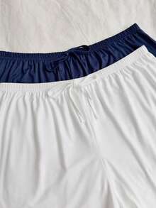 Napfluff CURVE Napfluff CURVE 3件套白色、灰色、黑色加大码裤装，适合外穿 - 彩色 - 查看 4