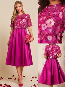 Rosa Fucsia