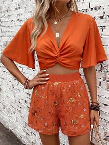 Burnt Orange