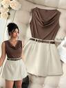 Conjunto Plus Size