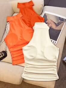 Women Plus Size Sports Dresses - Multicolor 8 - View 6