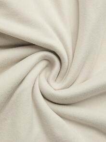 SHEIN PariChic Maillard Color 二合一深V领T恤，简约设计，修身剪裁，精致针织上衣，适合春秋季穿着 - 彩色 - 查看 6