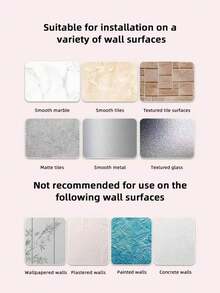 1/2 kệ góc đựng đồ tắm, kệ đựng đồ nhà tắm bằng chất liệu PP dày dặn, kệ trong nhà tắm, kệ đựng dầu gội treo tường, hộp đựng đồ nhà bếp và phòng tắm, giỏ đựng đồ tắm, kệ góc tam giác tiết kiệm không gian - Kệ đựng dầu gội treo tường, kệ đựng đồ nhà tắm không cần khoan, kệ tự dính, kệ treo tường, kệ góc đựng đồ tắm. Kệ đựng sữa tắm và mỹ phẩm - Dễ lắp đặt, thiết kế chống trượt, phụ kiện phòng tắm, quà tặng Ngày của Mẹ - Nhiều màu - Xem 9