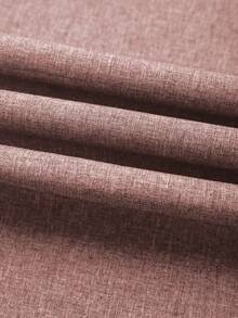 GlowEve CURVE Bộ vest nữ cỡ lớn thanh lịch, chất liệu vải chéo dệt hoa 3D, gồm áo blazer và quần ống đứng thoải mái, phù hợp cho đi làm, văn phòng, ở nhà, đi học, lễ tốt nghiệp, kỳ nghỉ, hẹn hò, tiệc tùng, đám cưới, dã ngoại và nhiều dịp khác. - Màu Hồng baby - Xem 3