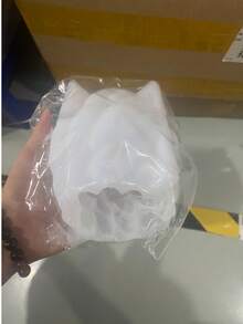 DIY几何艺术蜡烛硅胶模具 - 易脱模3D滴状设计 - 香薰石和蜡烛熔块工艺品,适用于生日、情人节、复活节和节日礼物 - 多色 - 查看 3