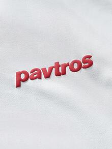 PAVTROS 男士草莓印花T恤，水果圖案白色夏季街頭風城市度假，適合戶外音樂節、日常穿著，送給他的禮物 - 白色 - 查看 5
