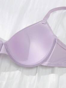 DesireSculpt 5pcs/Set Women's Underwear With Steel Rings - Multicolor - View 5
