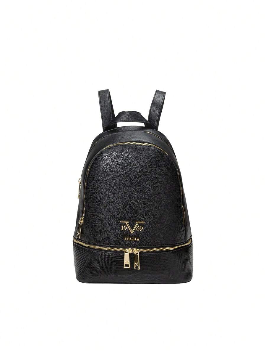 Robi Women's Fashion Backpacks Black - Black - View 1
