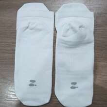OutZeal 女款休閒運動襪 - 白色 - 查看 8