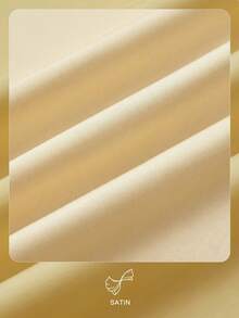 Enchnt Summer Romantic Women's Yellow Satin Backless Sleeveless Maxi Dress,Sweet&Elegant Dresses For Wedding, Vacation&Party&Date&Easter&Social&Going Out, Bridal Shower Dresses,Summer Outfit Women,Summer Dresses For Women - Light Yellow - View 7