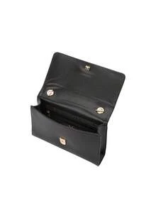 Arianna Small Women's Crossbody Black - Black - View 3