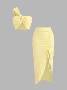 Pale Yellow