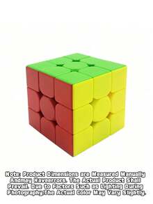 MINKOJA 1 Magic Cube Flash Cube Close-Up Magic Trick Street Illusion Magic Toy Prop Gimmick Trick For Professional Magicians - Multicolor - View 11