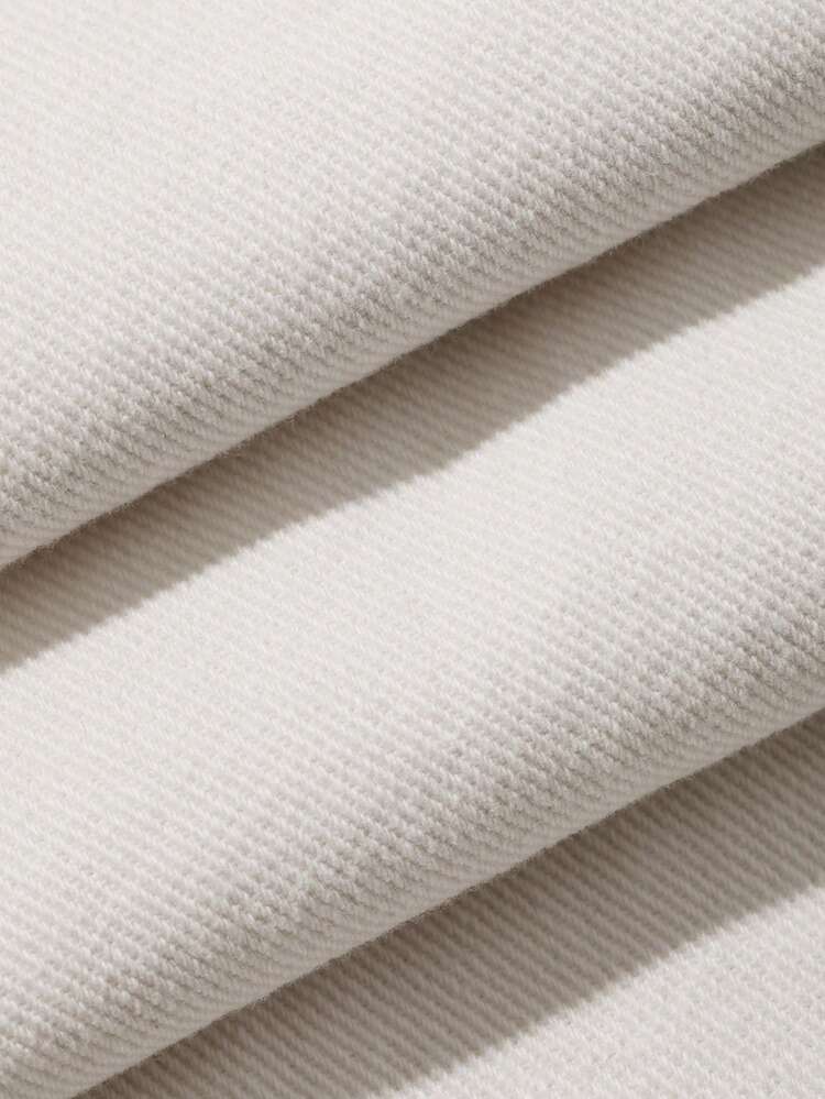 Dazy Plus Summer New Loose Casual Straight Leg Jeans, Apricot Color, Versatile Commuting Plus Size Women Vacation Style Long Jeans