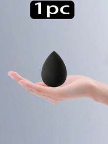 45件套化妆刷套装 - 包含20支化妆刷、5个海绵、5个粉扑、5个迷你海绵、5个指套粉扑、旅行化妆包、发带和清洁工具的完整化妆工具套装 - 彩色 - 查看 11