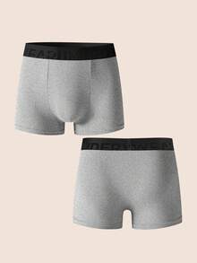 3pcs Men Briefs (Soft & Comfortable) - Multicolor - View 4