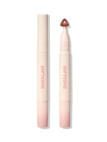 SHEGLAM Marshmallow Puff 唇部暈染筆-523 BrûLéE - 523 焦糖 - 查看 11